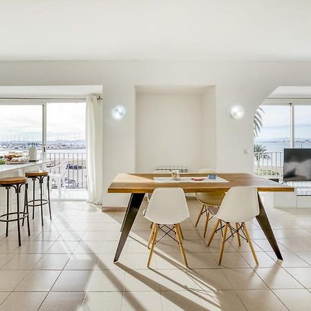 Apartamento Roses Playa Eksteriør billede