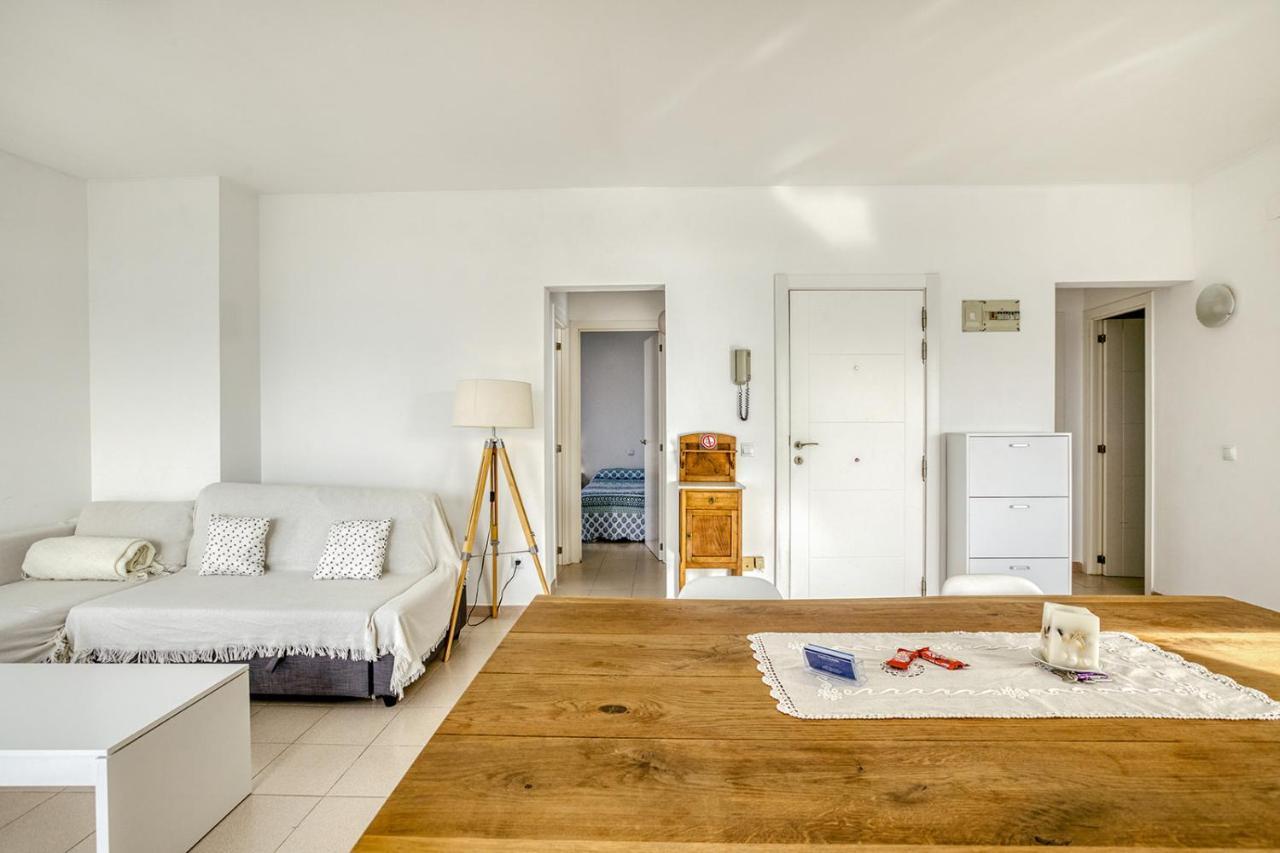 Apartamento Roses Playa Eksteriør billede