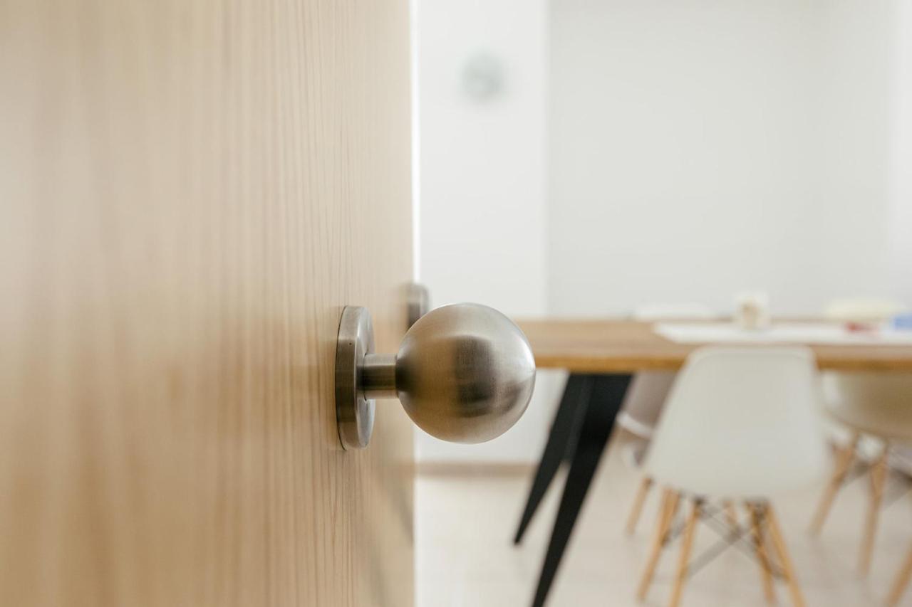 Apartamento Roses Playa Eksteriør billede
