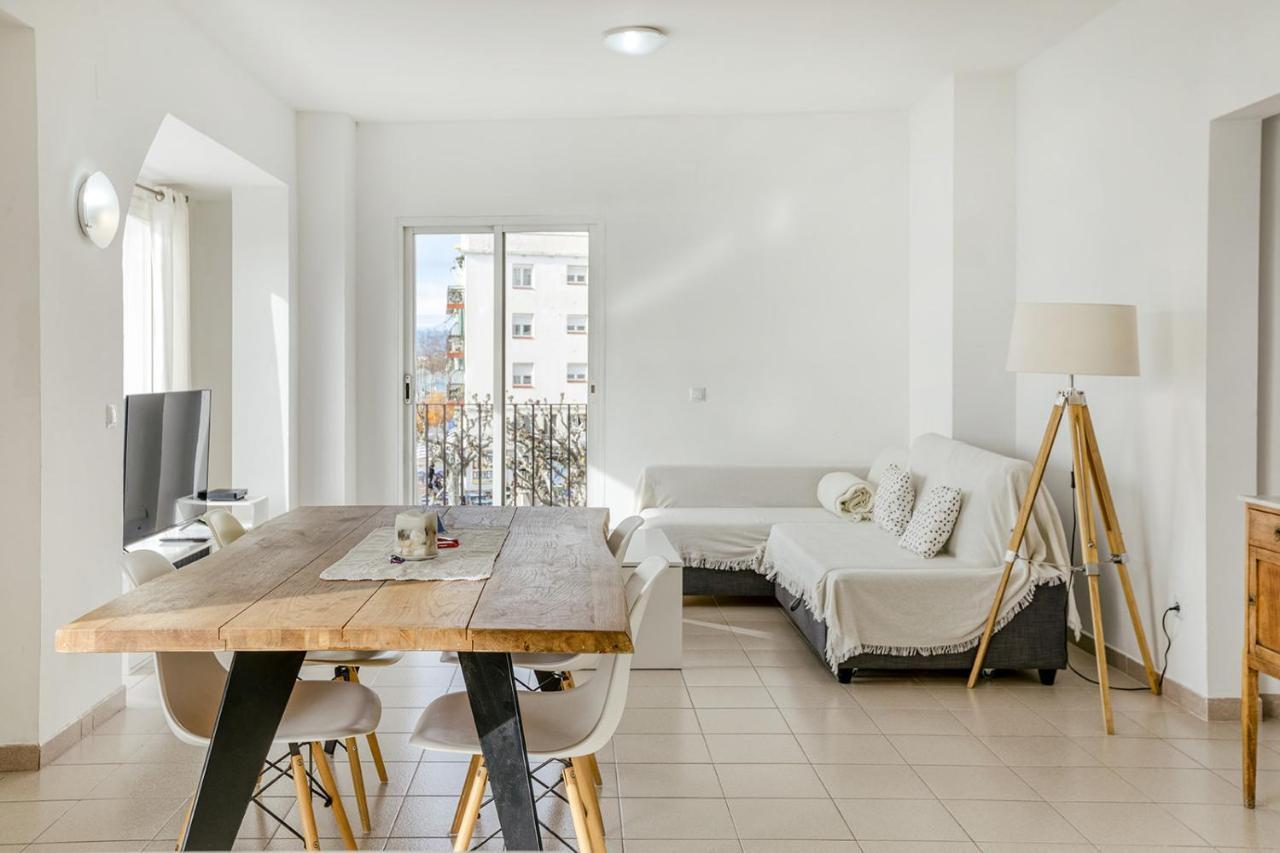 Apartamento Roses Playa Eksteriør billede