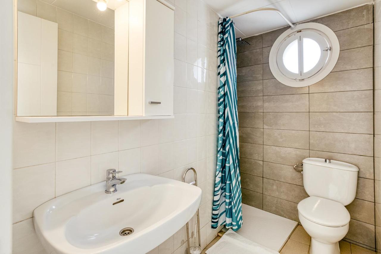 Apartamento Roses Playa Eksteriør billede