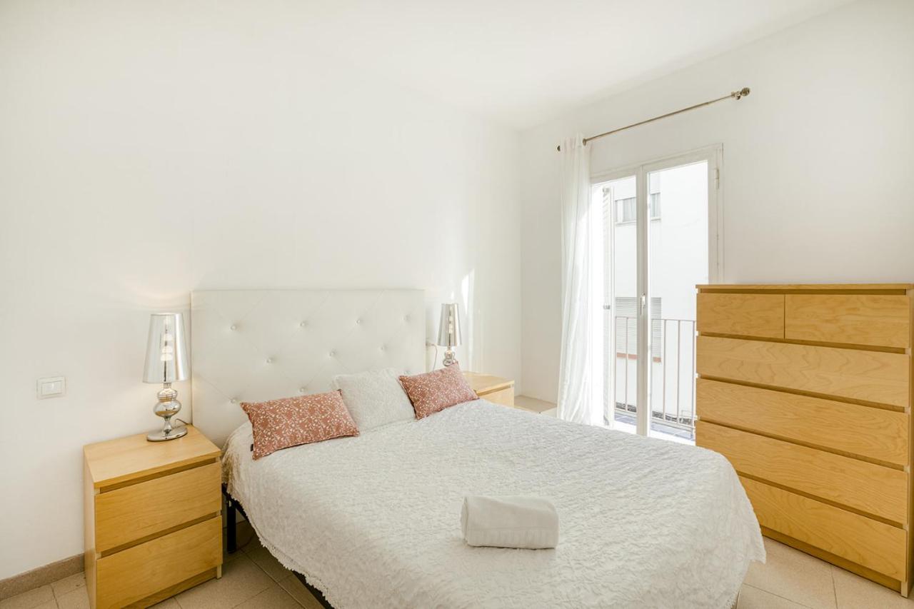 Apartamento Roses Playa Eksteriør billede