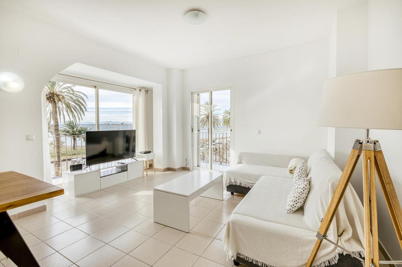 Apartamento Roses Playa Eksteriør billede