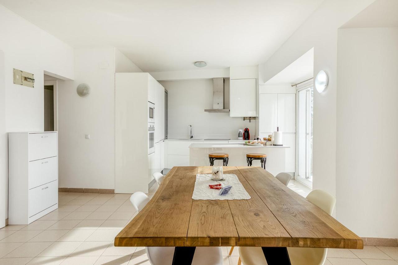 Apartamento Roses Playa Eksteriør billede