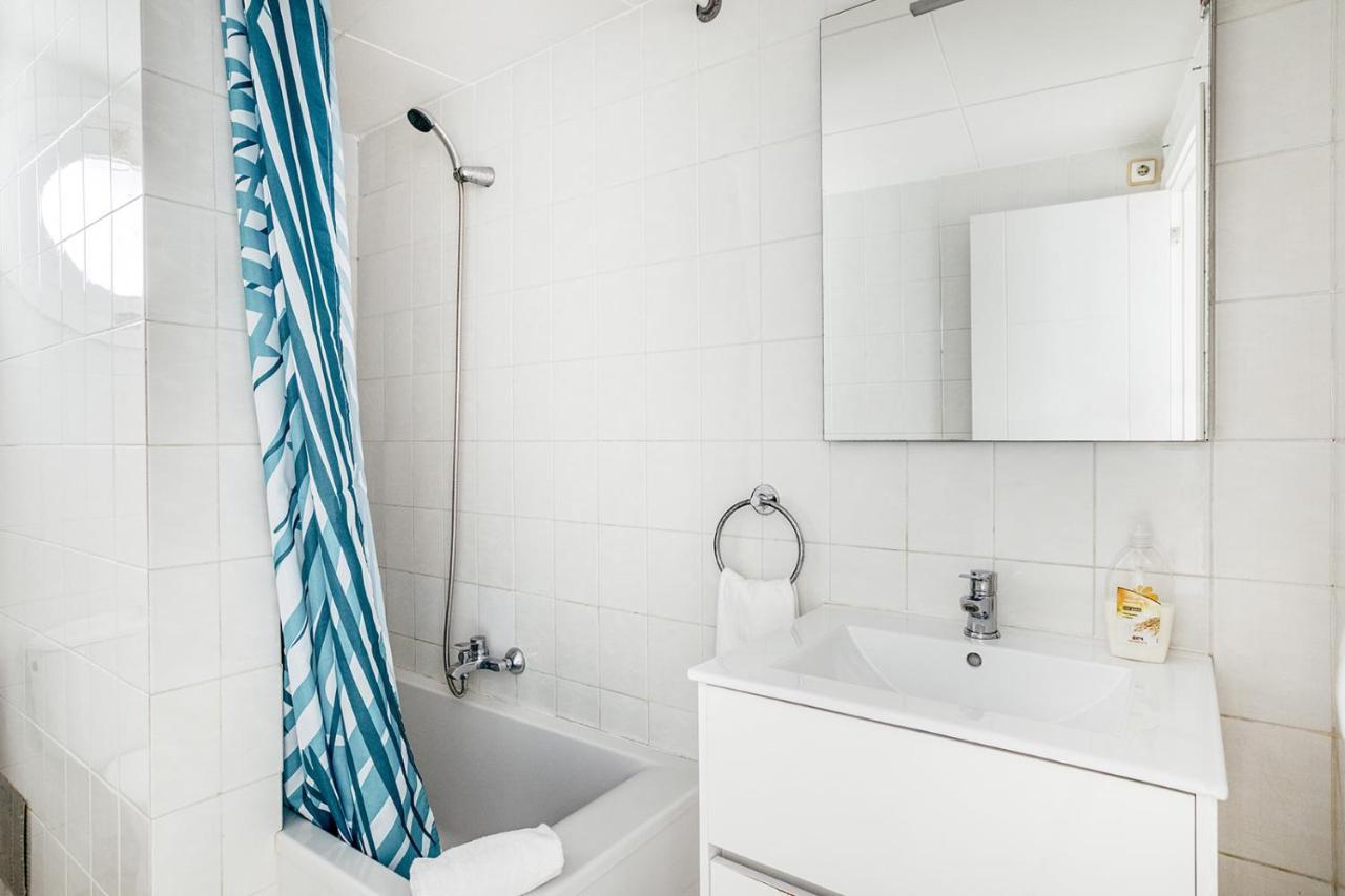 Apartamento Roses Playa Eksteriør billede