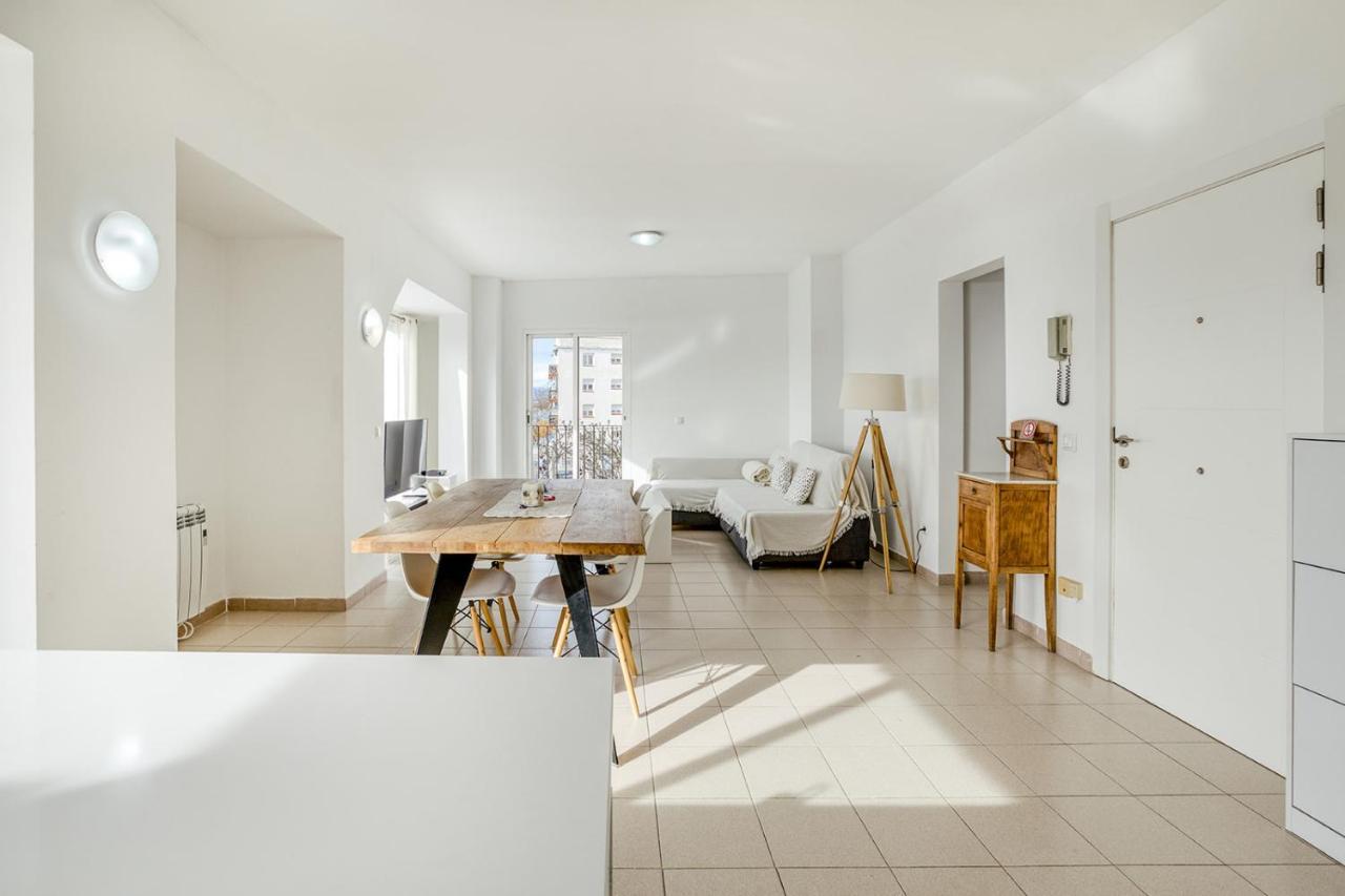 Apartamento Roses Playa Eksteriør billede